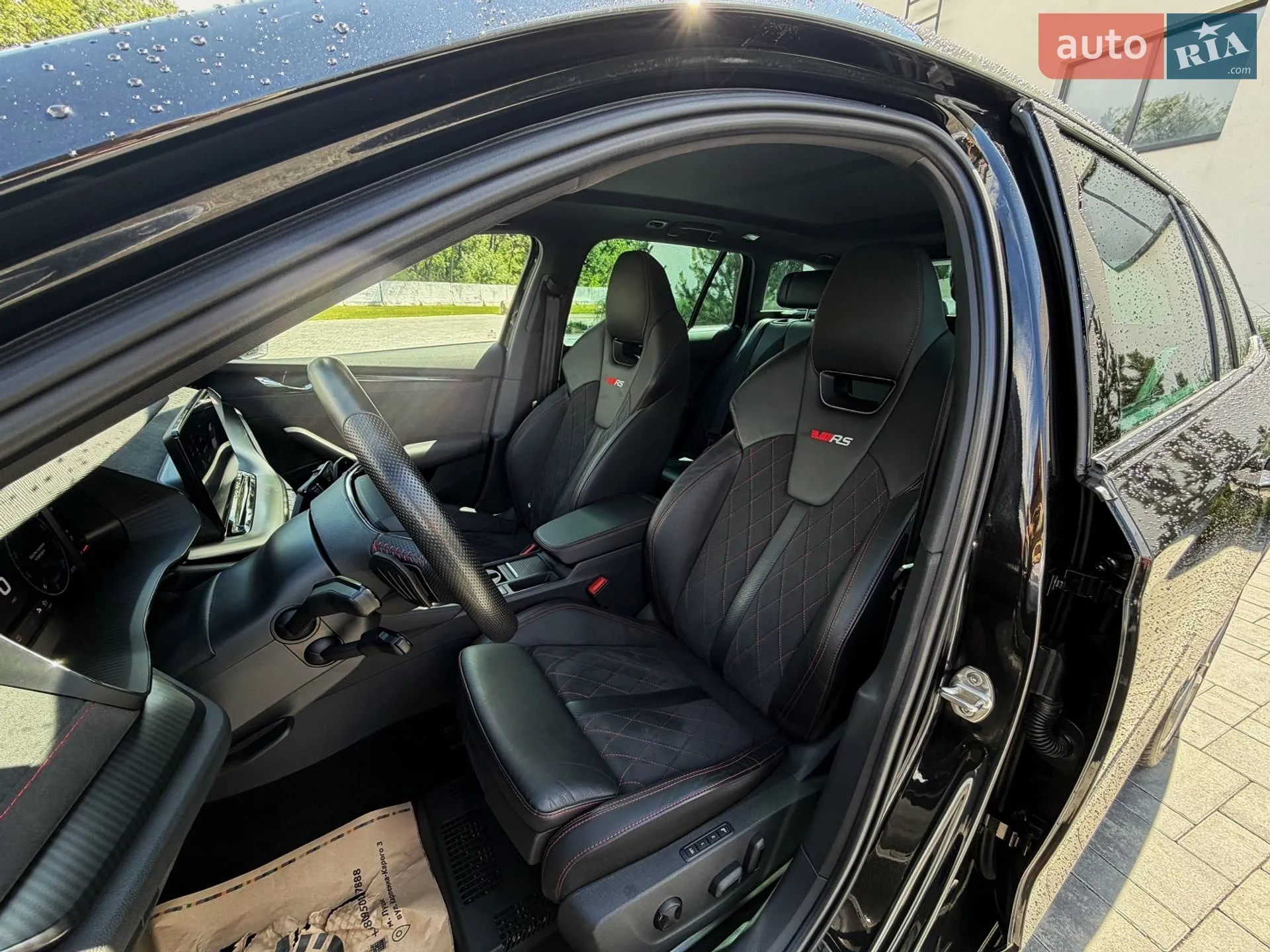 2023 Skoda Octavia - мініатюра 11