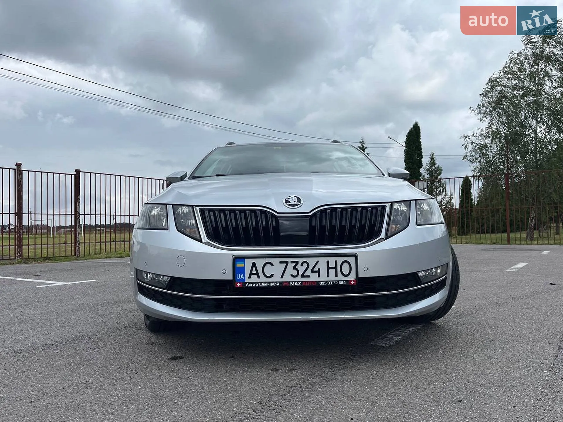 2017 Skoda Octavia - мініатюра 4