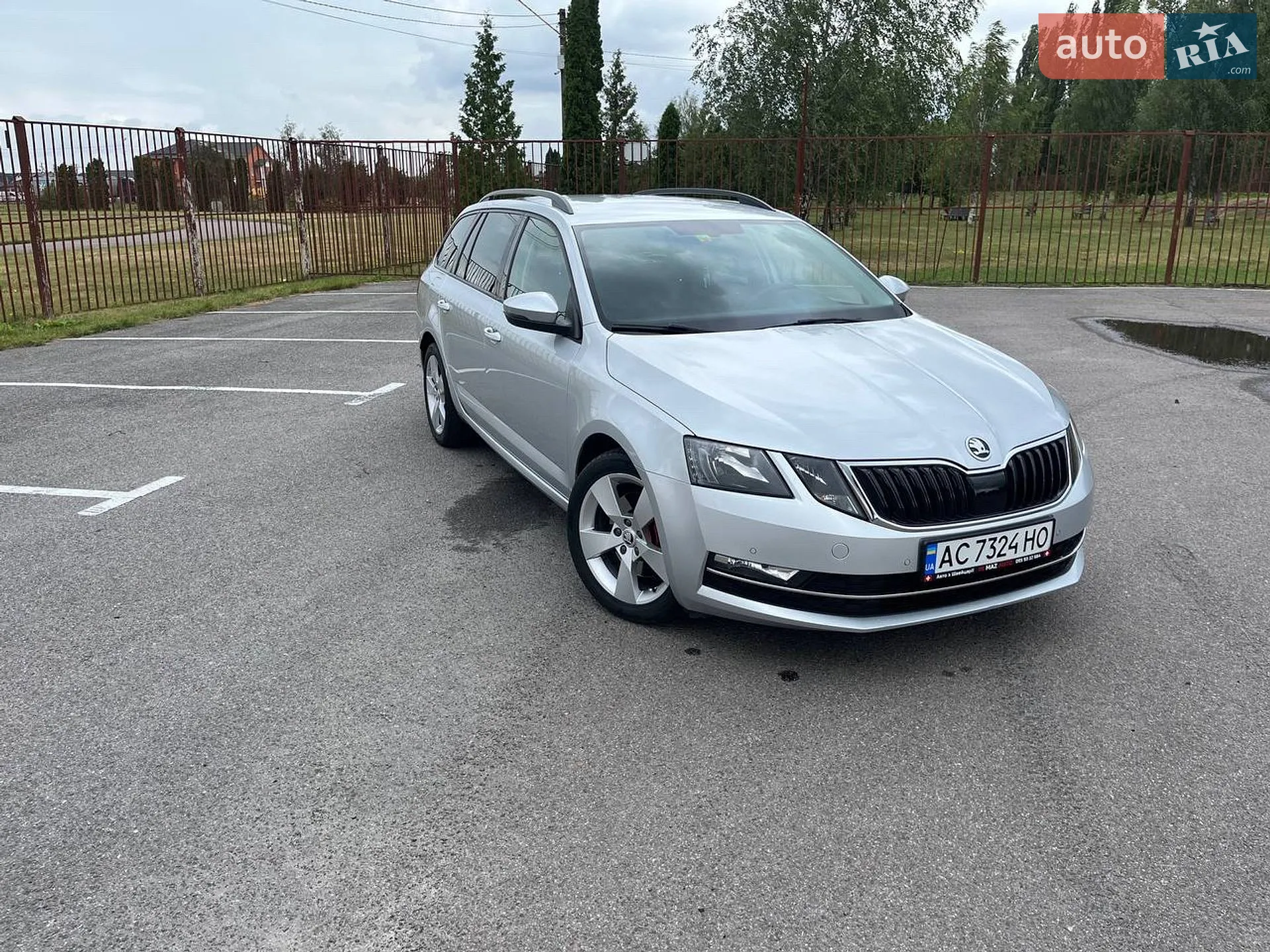 2017 Skoda Octavia - мініатюра 3