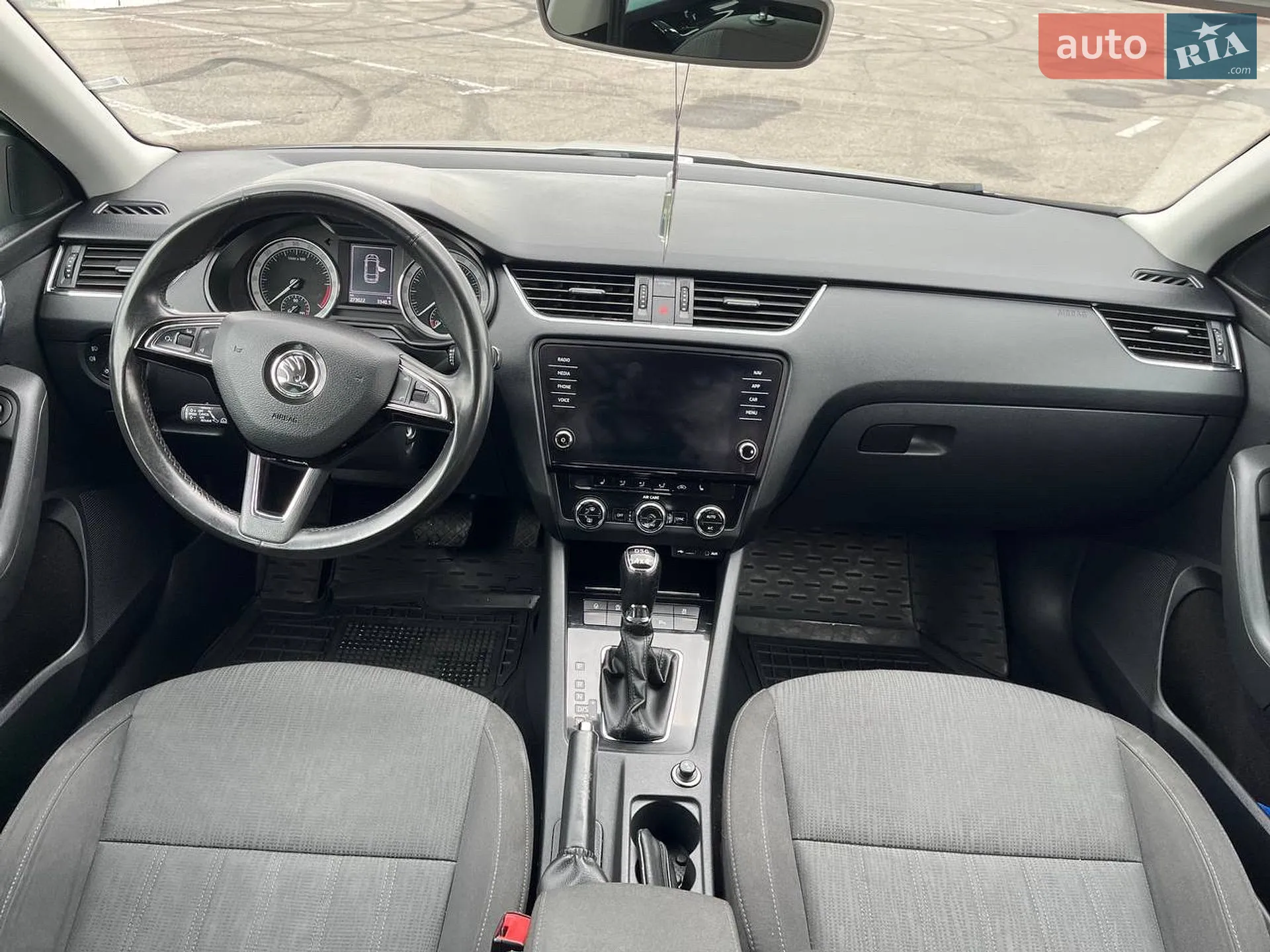 2017 Skoda Octavia - мініатюра 13