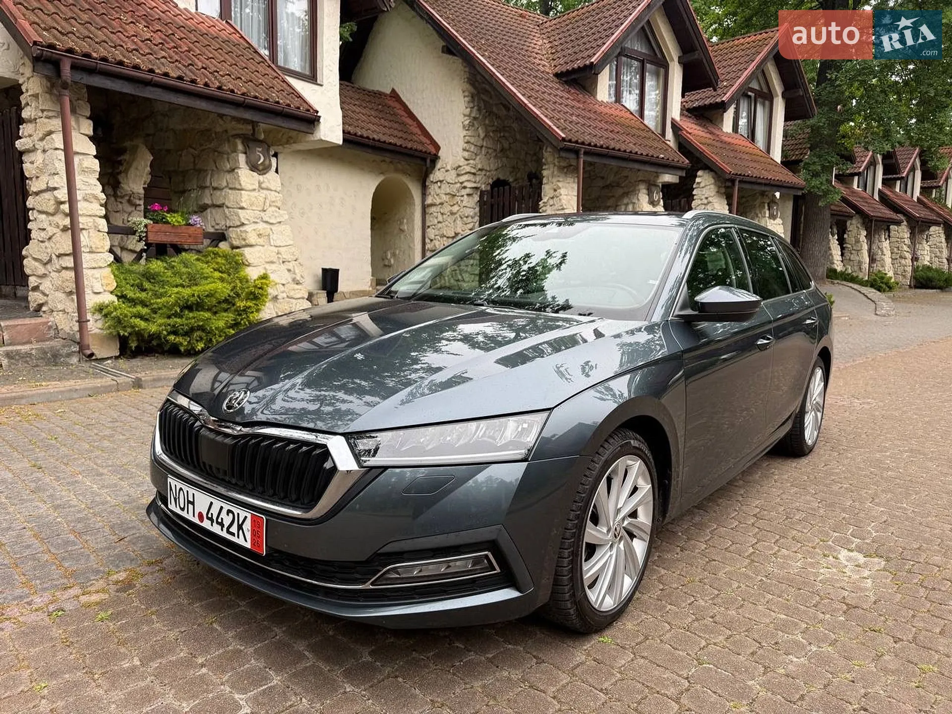 2021 Skoda Octavia - мініатюра 22