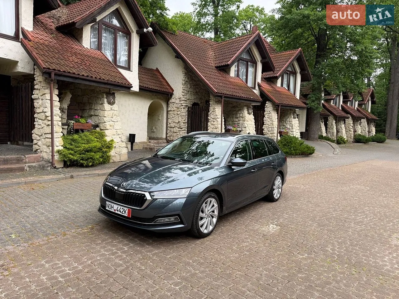 2020 Skoda Octavia - мініатюра 38