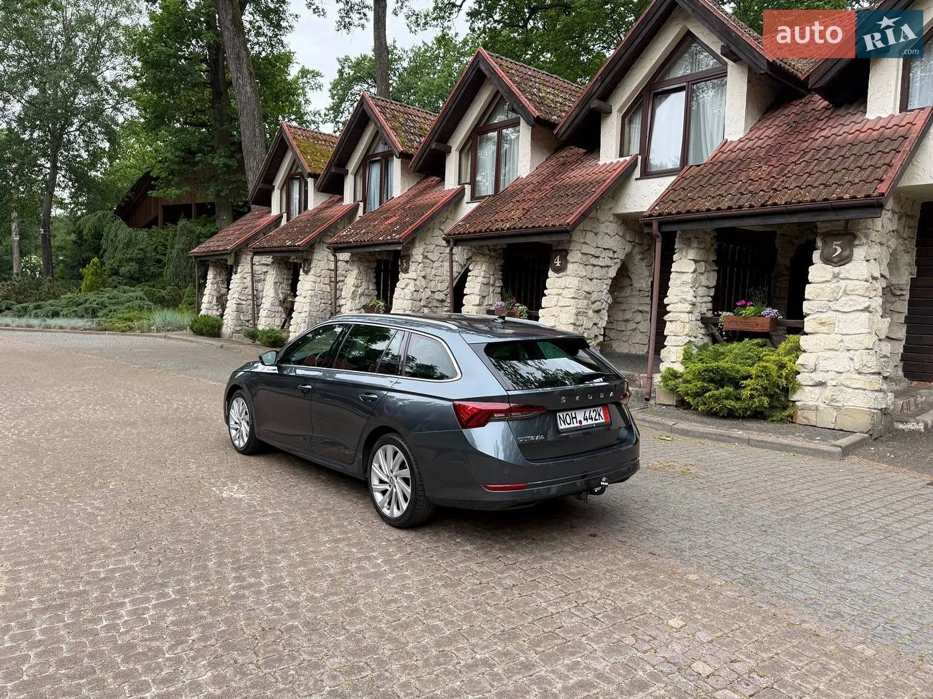 2021 Skoda Octavia - мініатюра 4