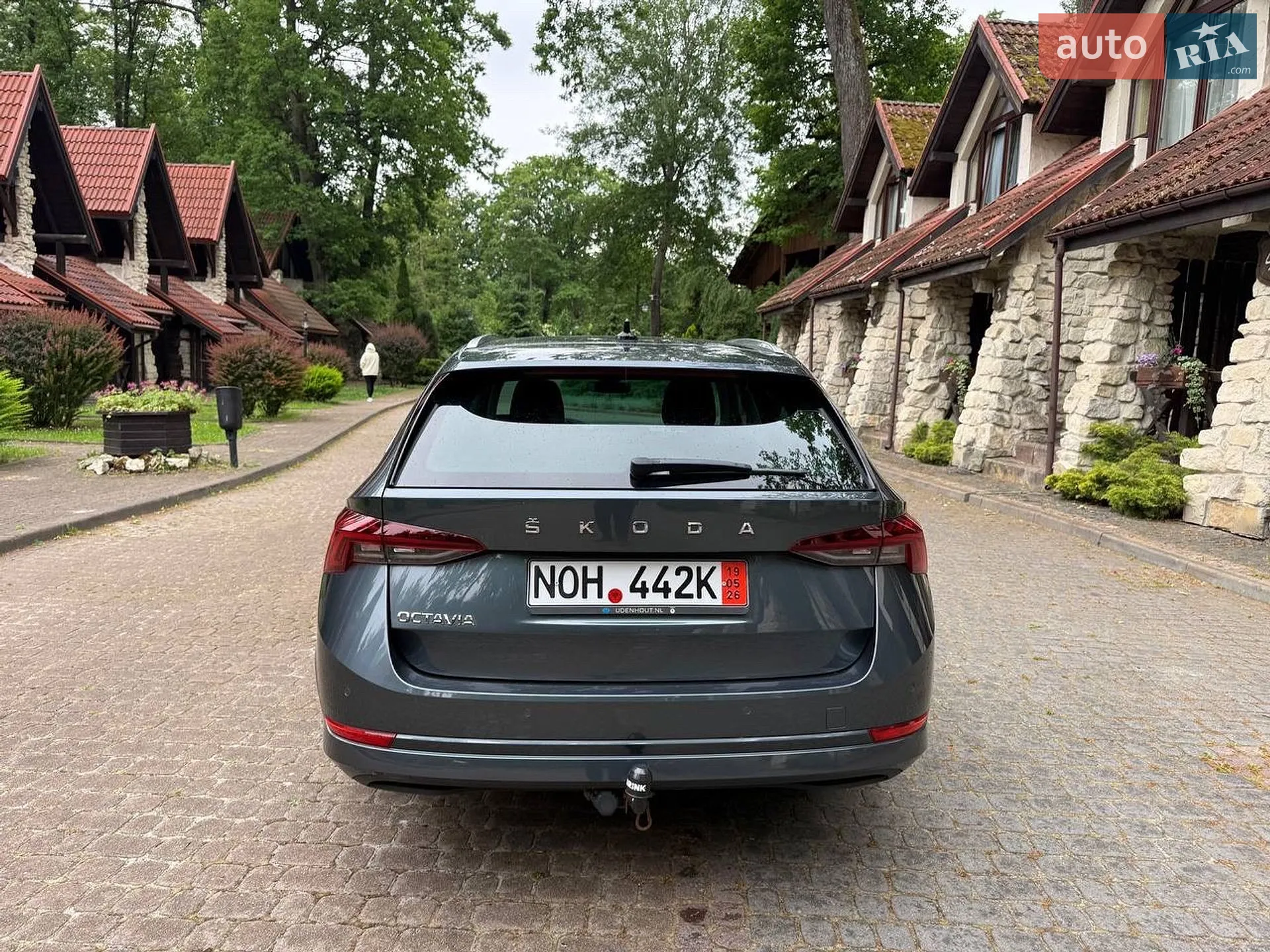 2021 Skoda Octavia - мініатюра 27