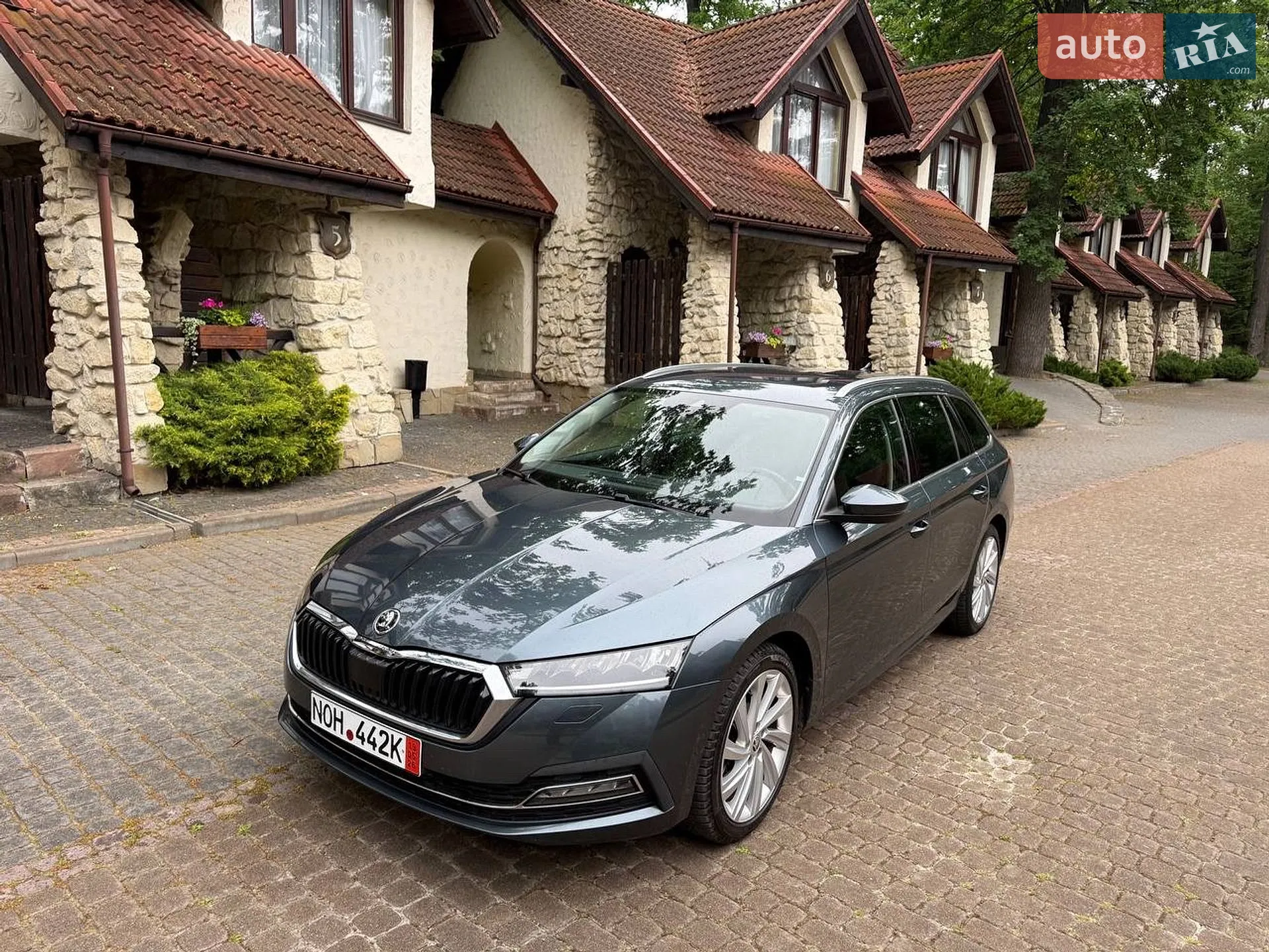 2021 Skoda Octavia - мініатюра 30