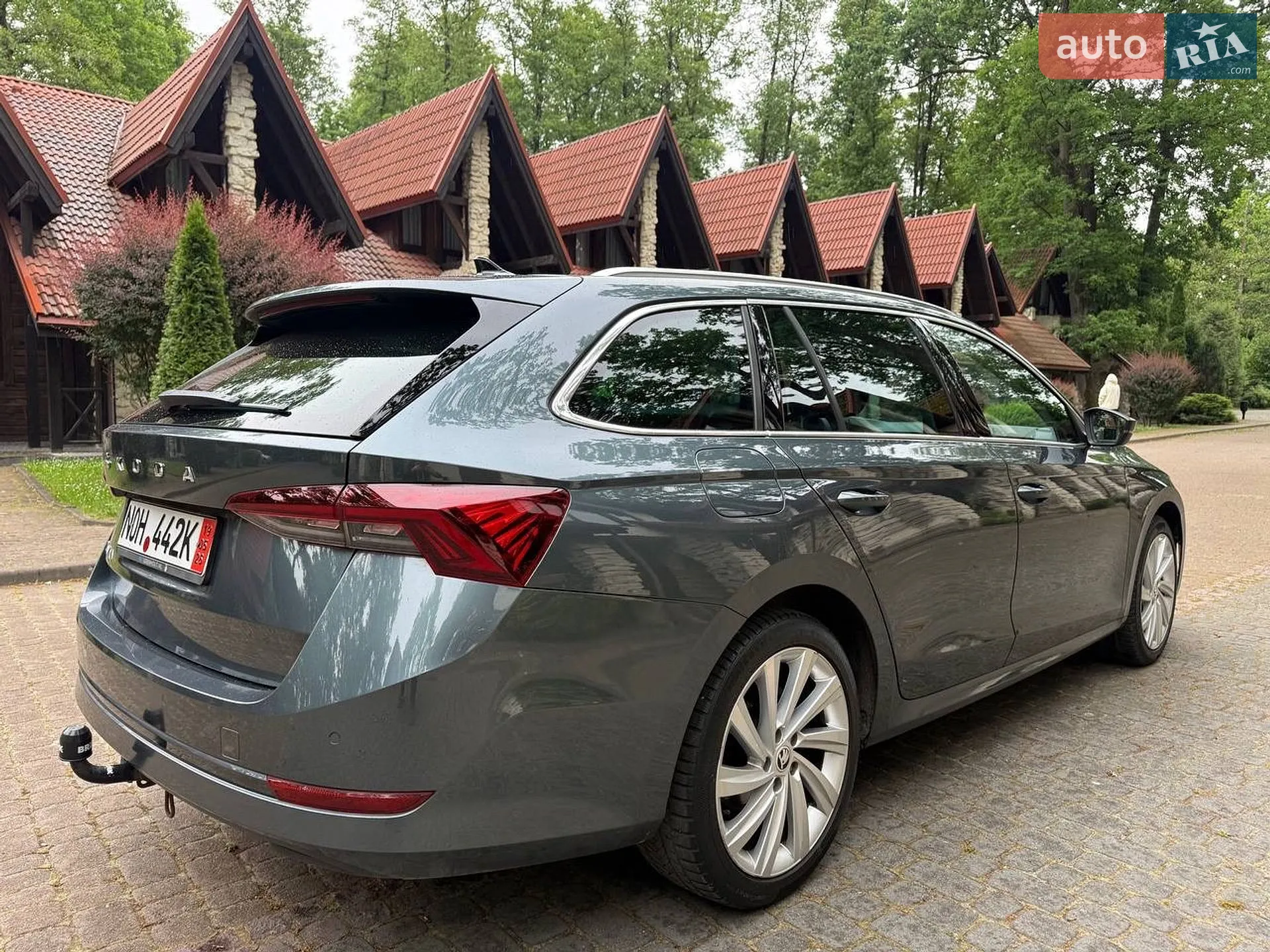 2021 Skoda Octavia - мініатюра 37