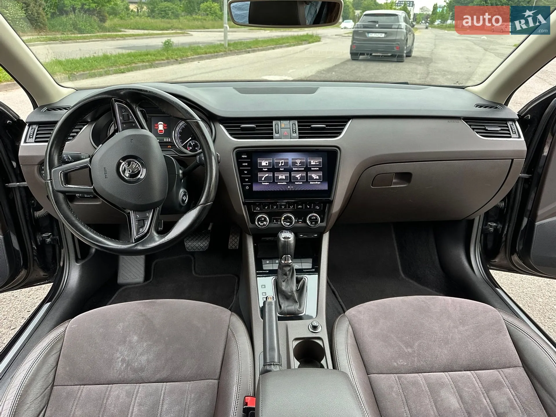 2017 Skoda Octavia - мініатюра 21