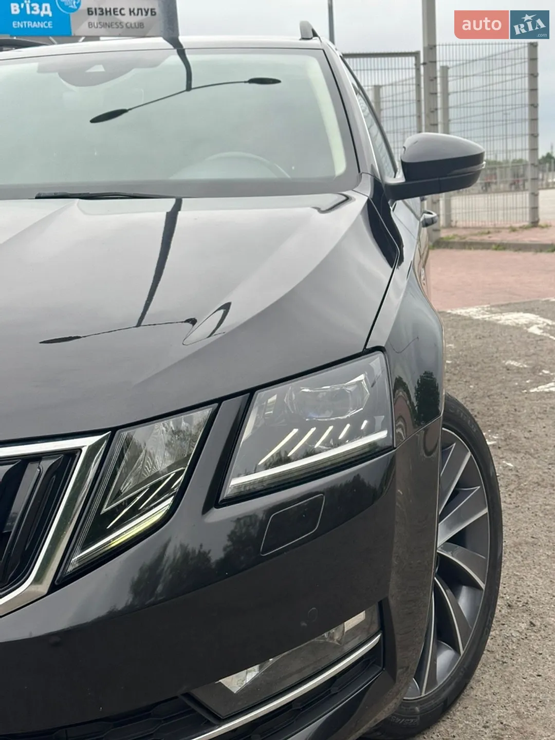 2017 Skoda Octavia - мініатюра 16