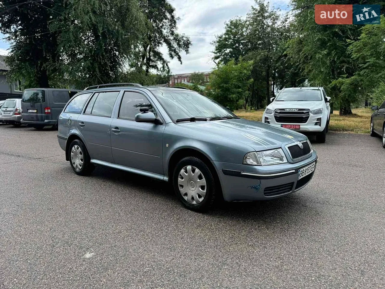 2010 SsangYong Actyon - мініатюра 25