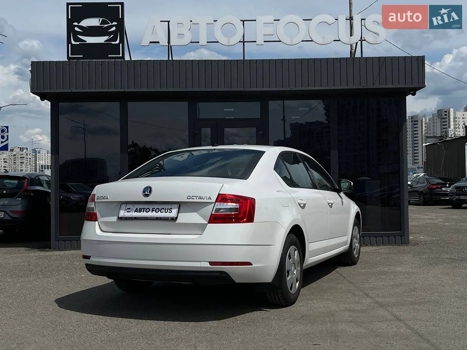 2020 Skoda Octavia - мініатюра 5