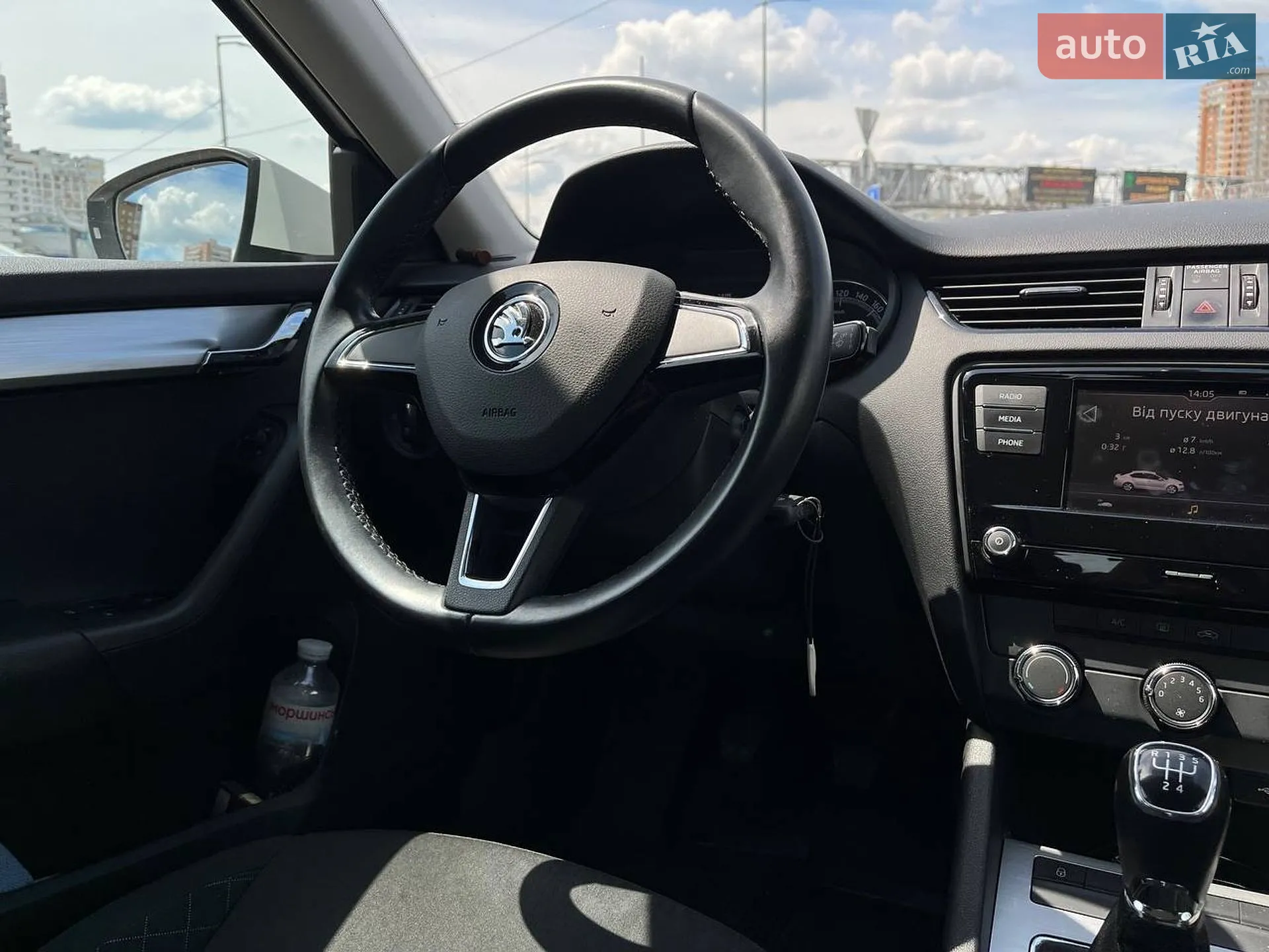 2020 Skoda Octavia - мініатюра 14