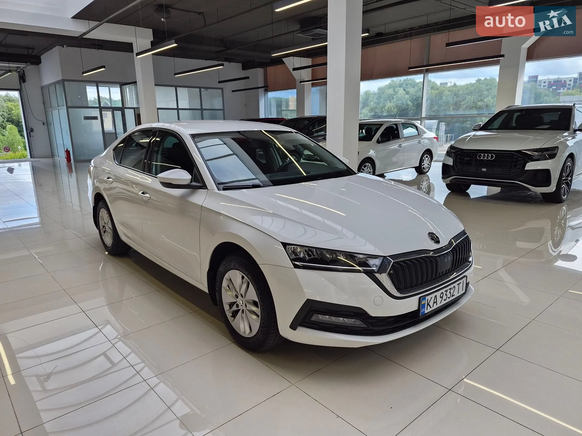 2022 Skoda Octavia - мініатюра 9