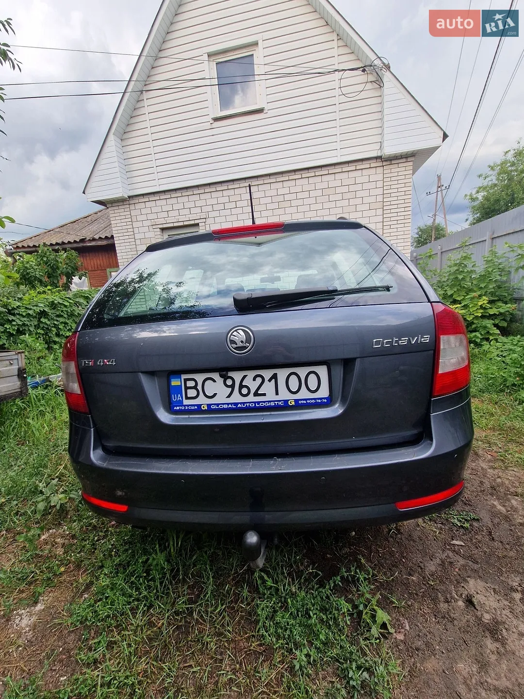 2011 Skoda Octavia - мініатюра 7