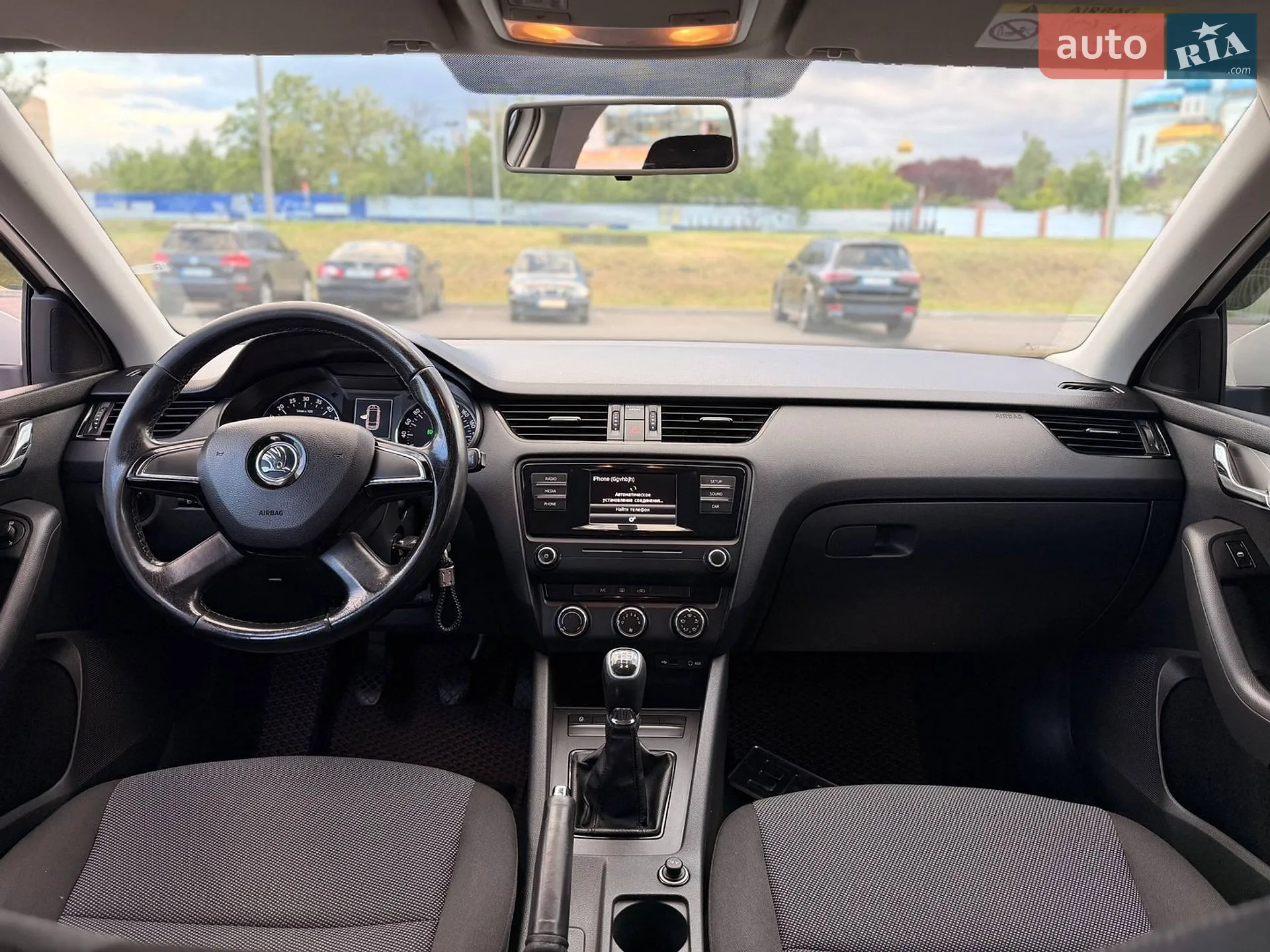 2015 Skoda Octavia - мініатюра 26