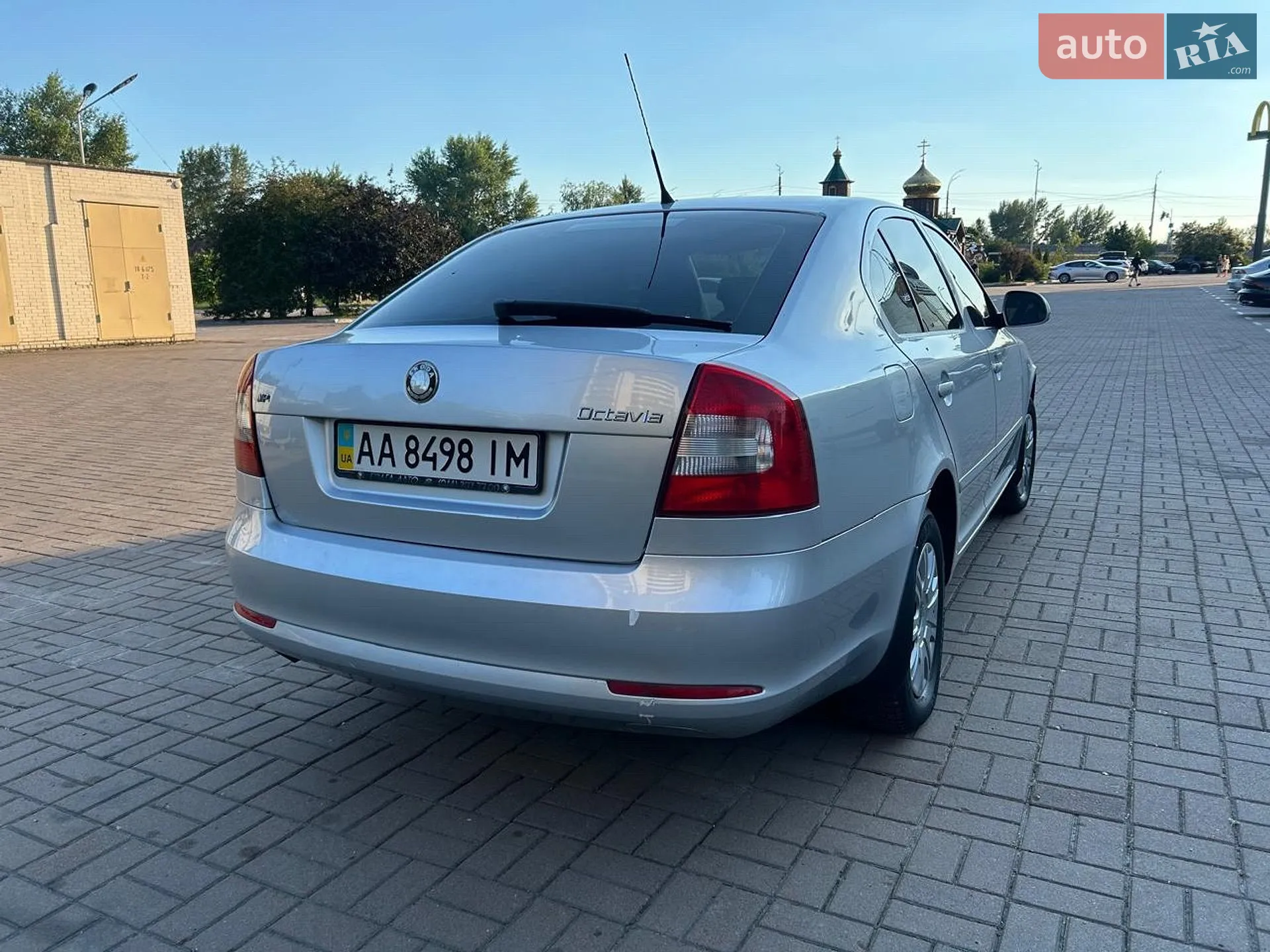 2010 Skoda Octavia - мініатюра 3