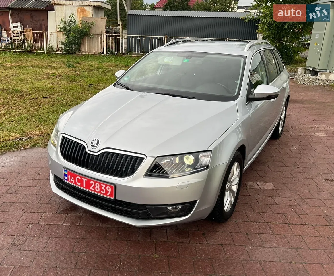 2011 Skoda Octavia - мініатюра 53