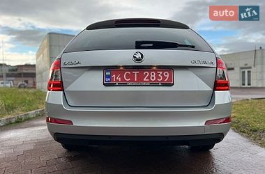 Универсал Skoda Octavia 2014 в Калуше