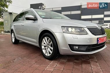 Универсал Skoda Octavia 2014 в Калуше