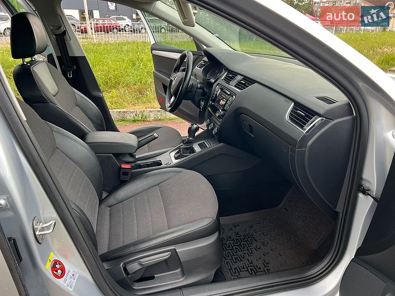 Универсал Skoda Octavia 2014 в Калуше