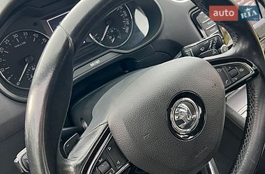 Универсал Skoda Octavia 2014 в Калуше