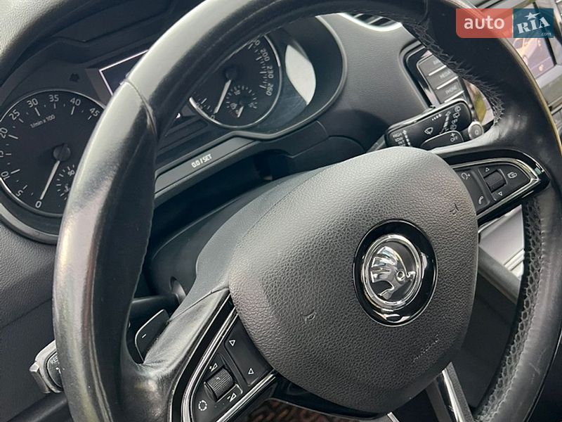 Универсал Skoda Octavia 2014 в Калуше