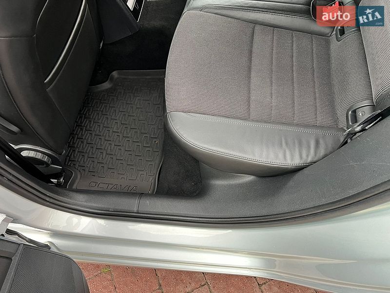 Универсал Skoda Octavia 2014 в Калуше