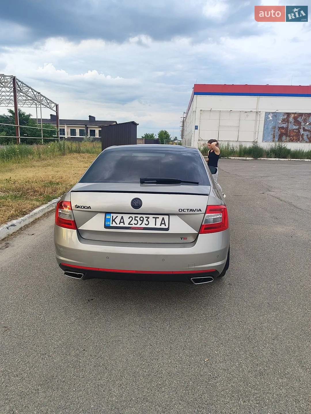 2013 Skoda Octavia - мініатюра 5