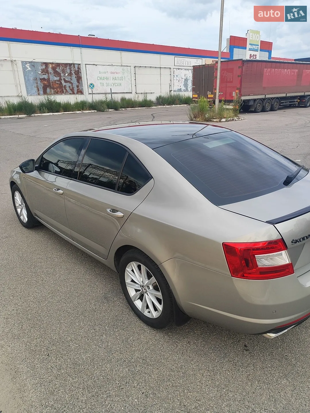 2013 Skoda Octavia - мініатюра 7