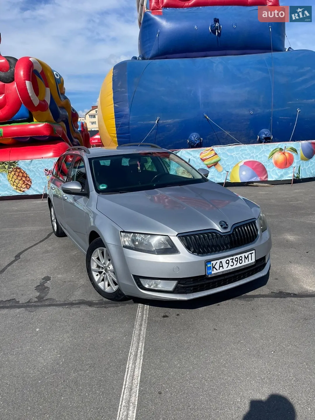 2014 Skoda Octavia - мініатюра 2