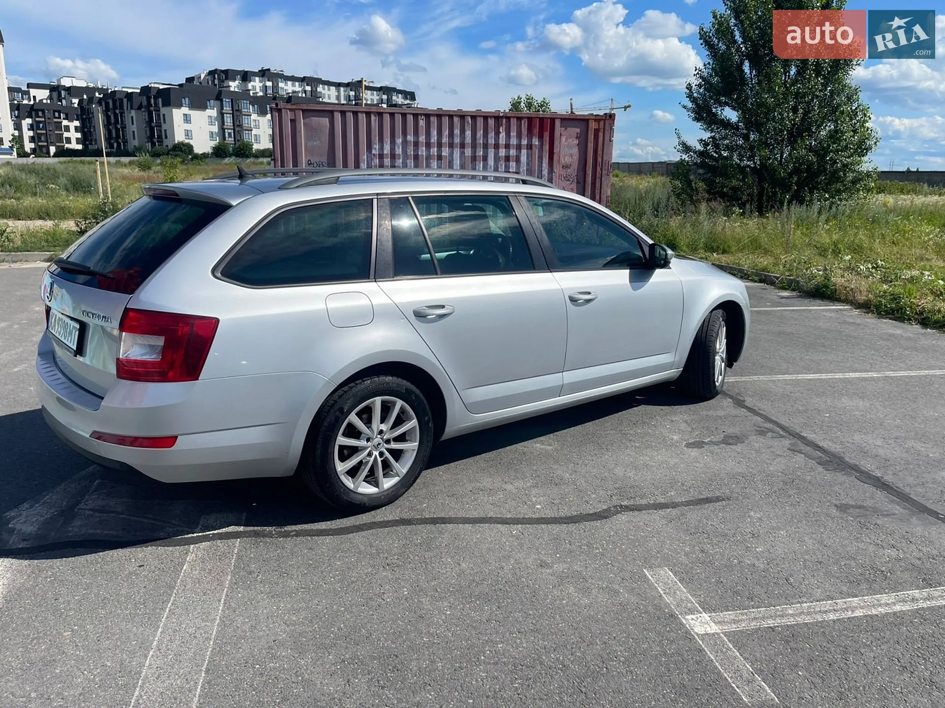 2014 Skoda Octavia - мініатюра 5