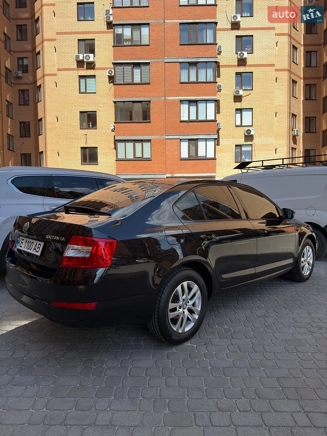 2013 Skoda Octavia - мініатюра 4