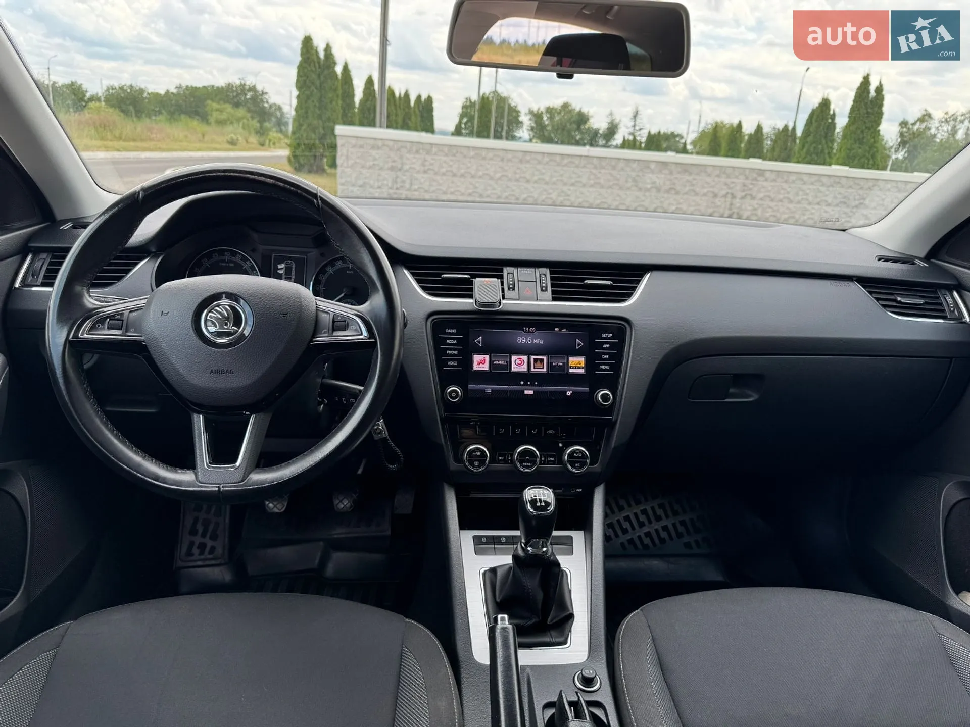 2017 Skoda Octavia - мініатюра 5