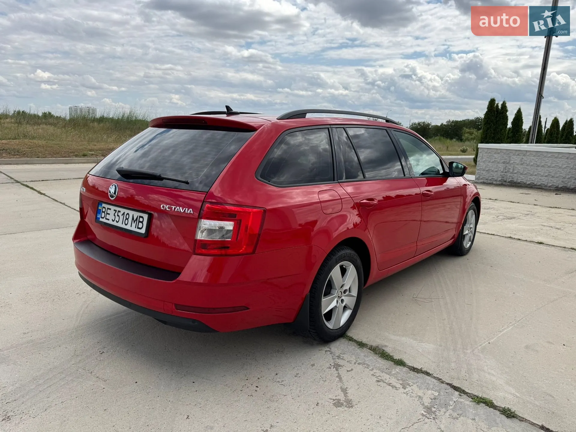 2017 Skoda Octavia - мініатюра 8