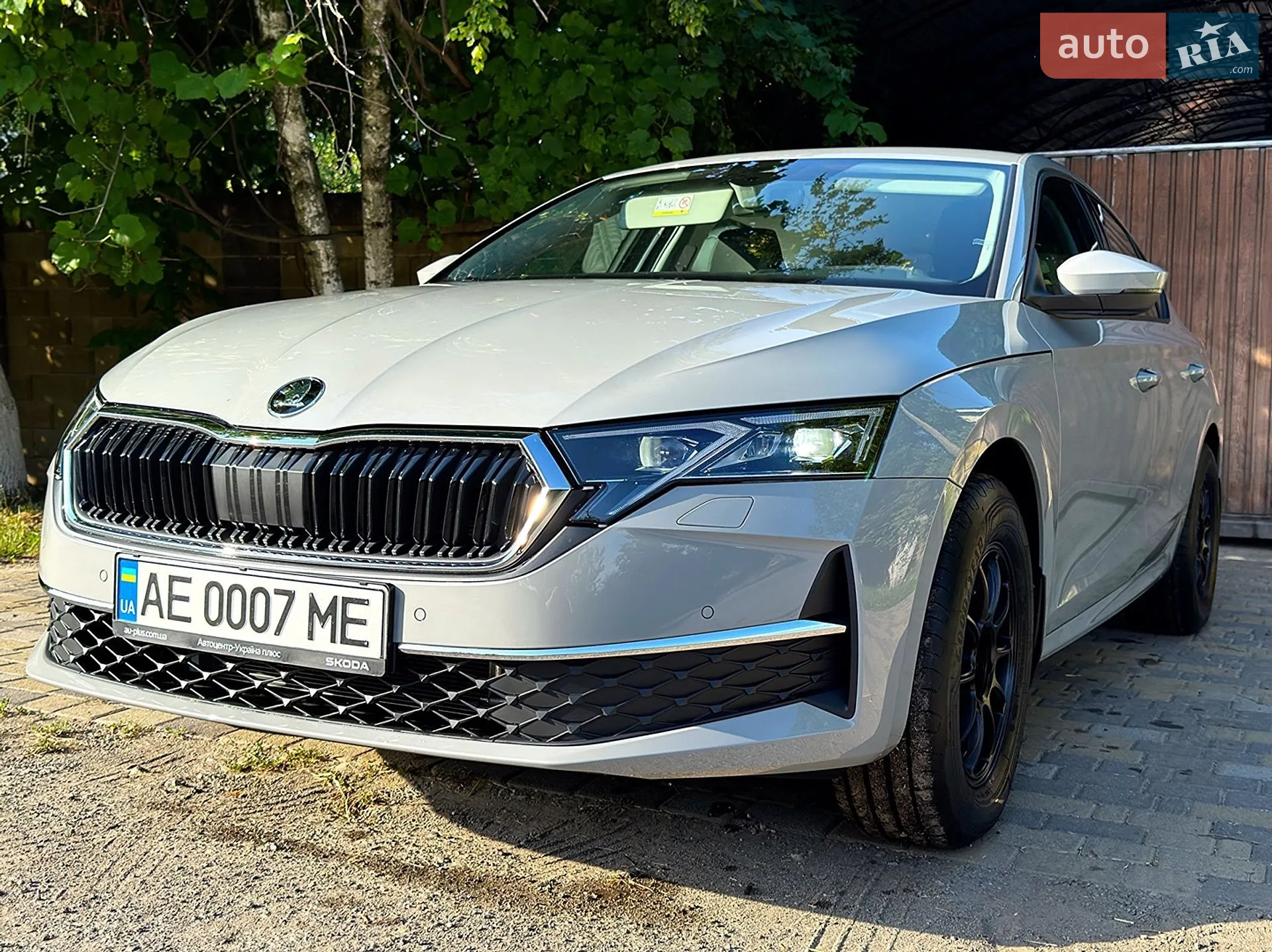 2025 Skoda Octavia - мініатюра 4