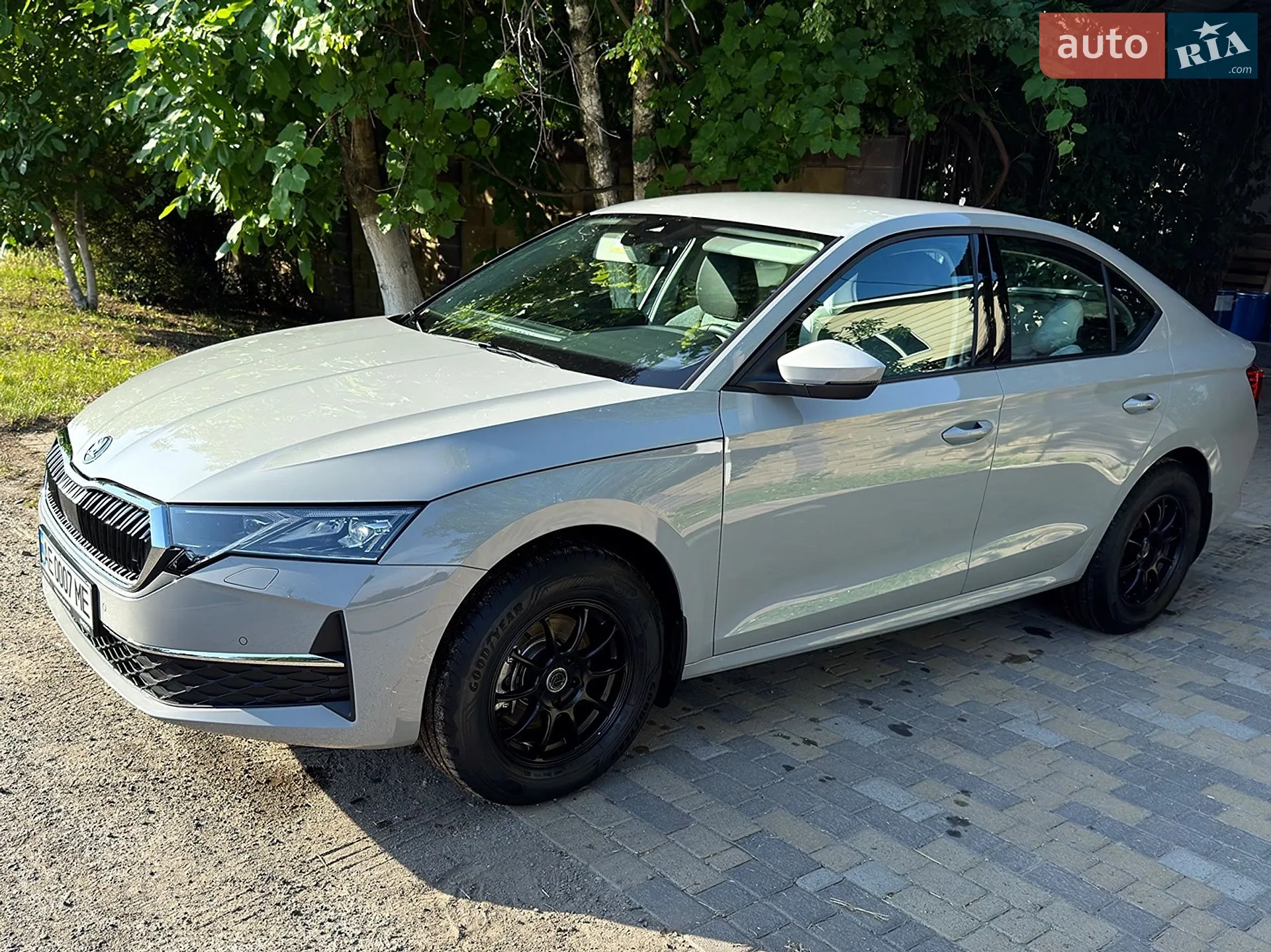 2025 Skoda Octavia - мініатюра 9