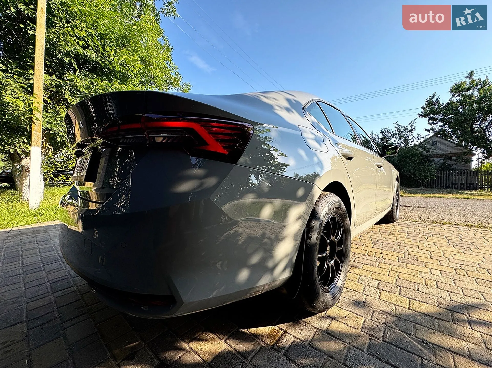 2025 Skoda Octavia - мініатюра 16