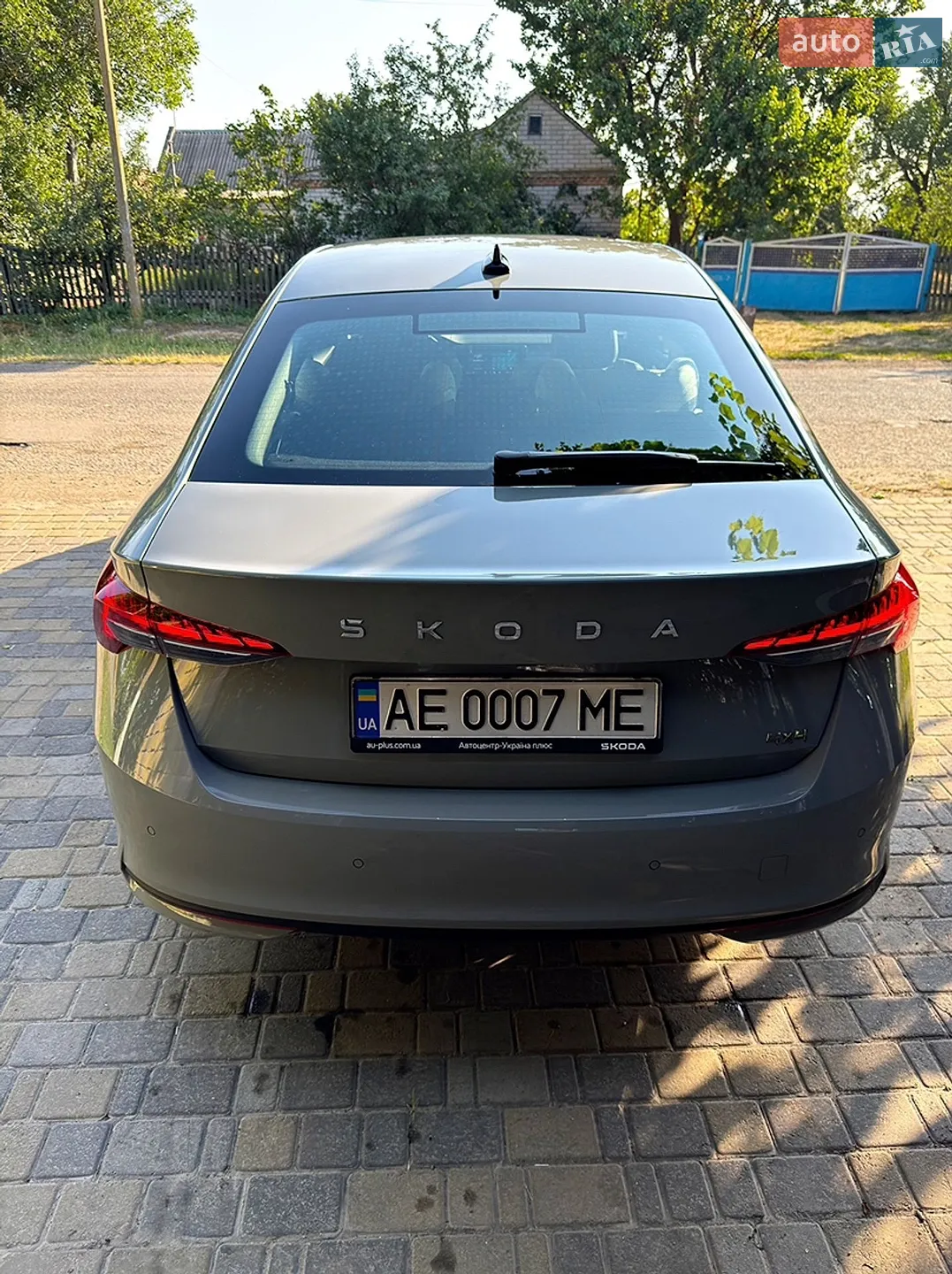 2025 Skoda Octavia - мініатюра 22