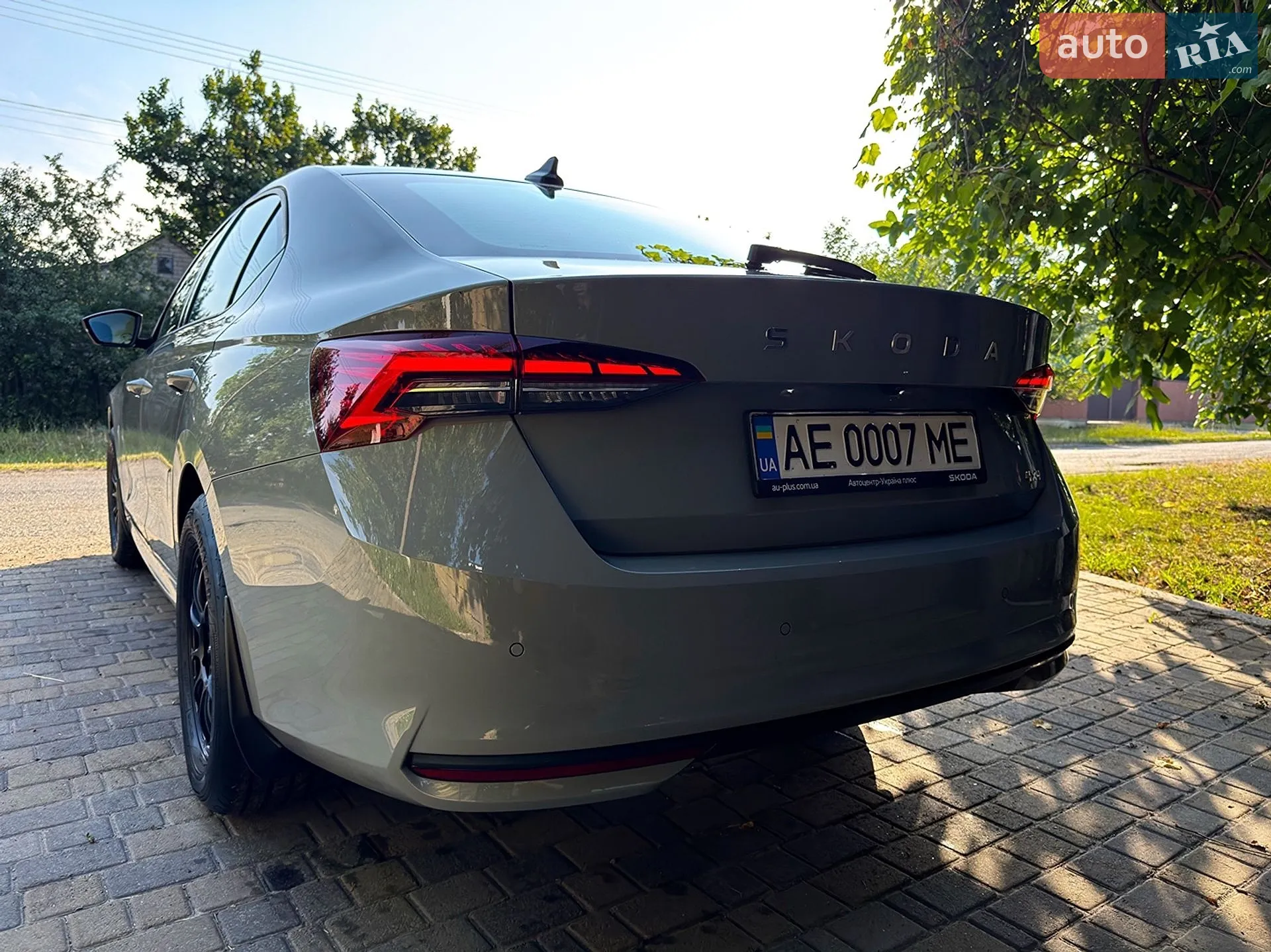 2025 Skoda Octavia - мініатюра 19