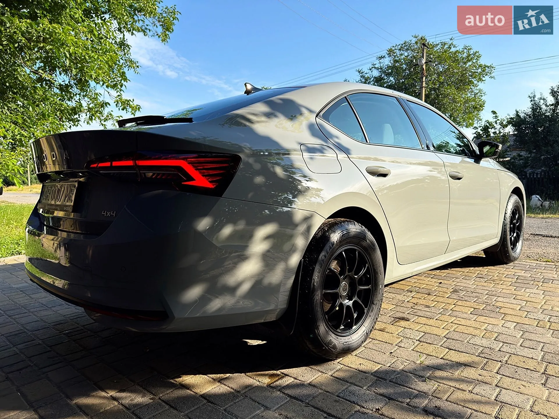 2025 Skoda Octavia - мініатюра 25