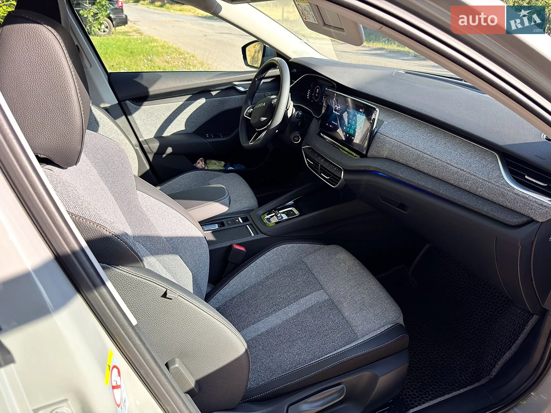 2025 Skoda Octavia - мініатюра 31