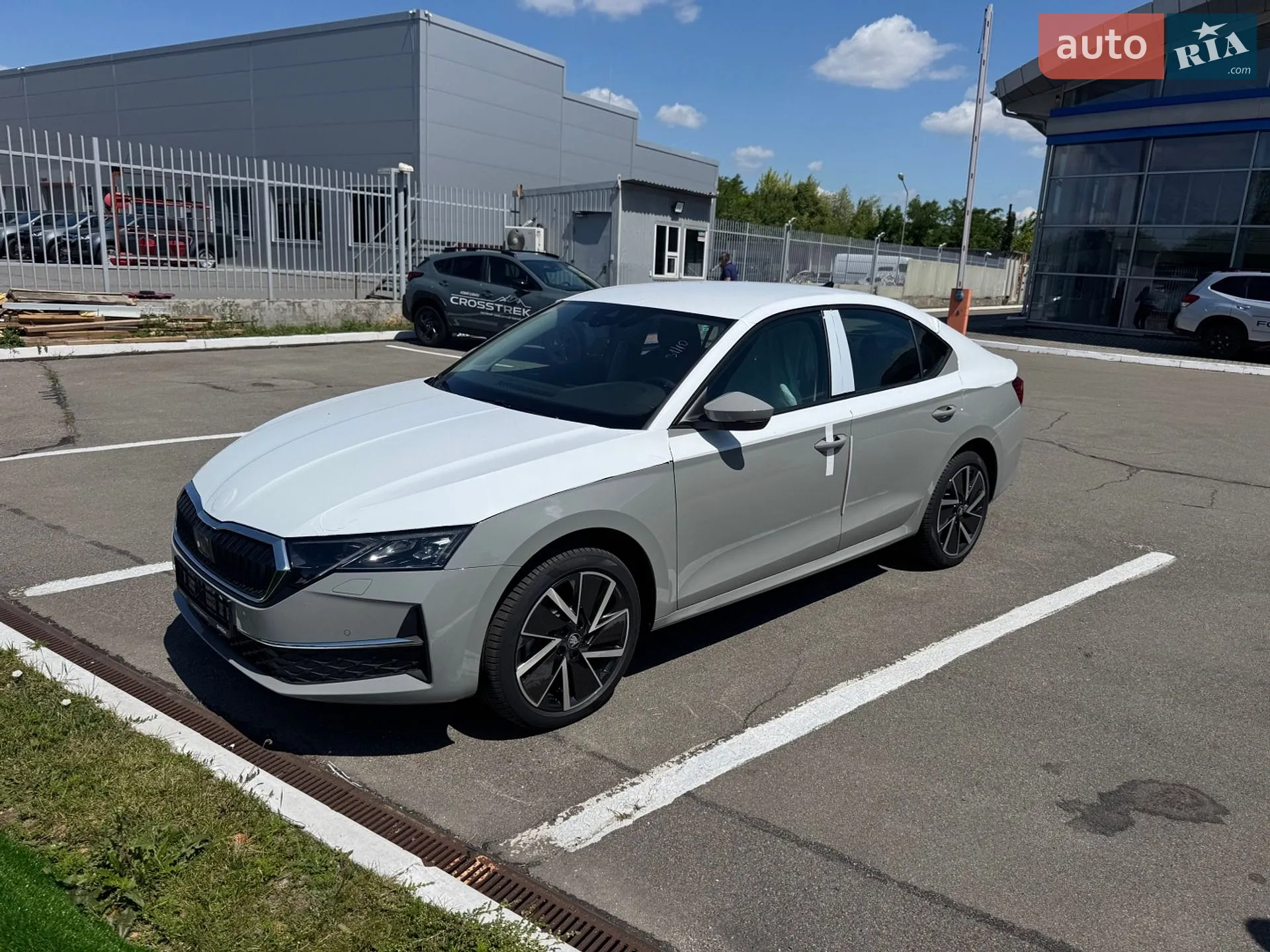 2025 Skoda Octavia - мініатюра 49