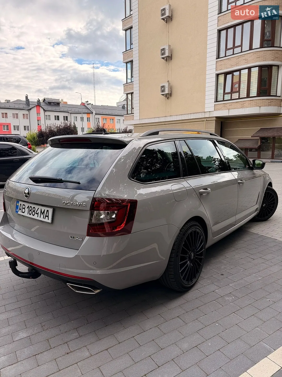 2018 Skoda Octavia - мініатюра 4