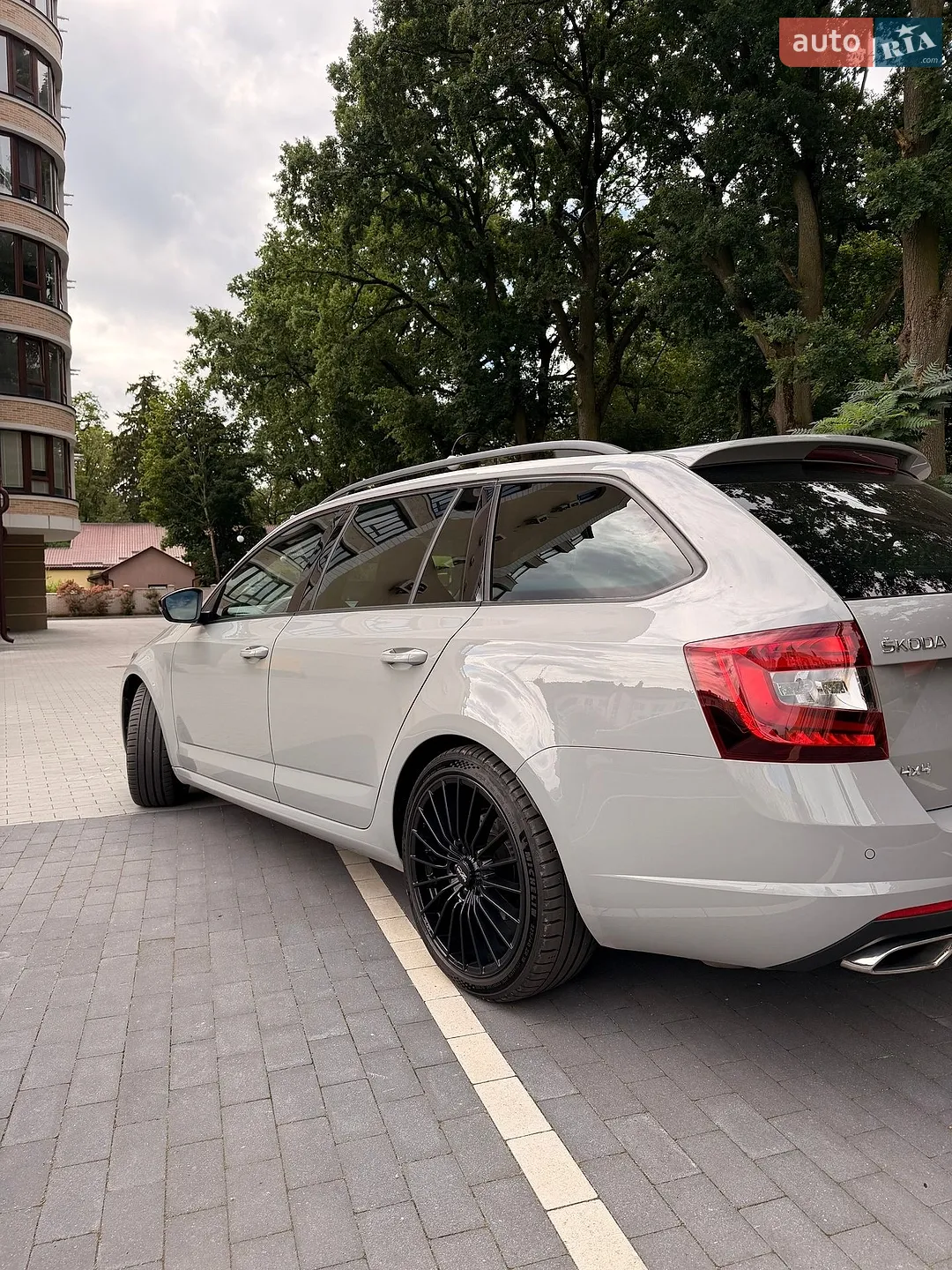 2018 Skoda Octavia - мініатюра 6