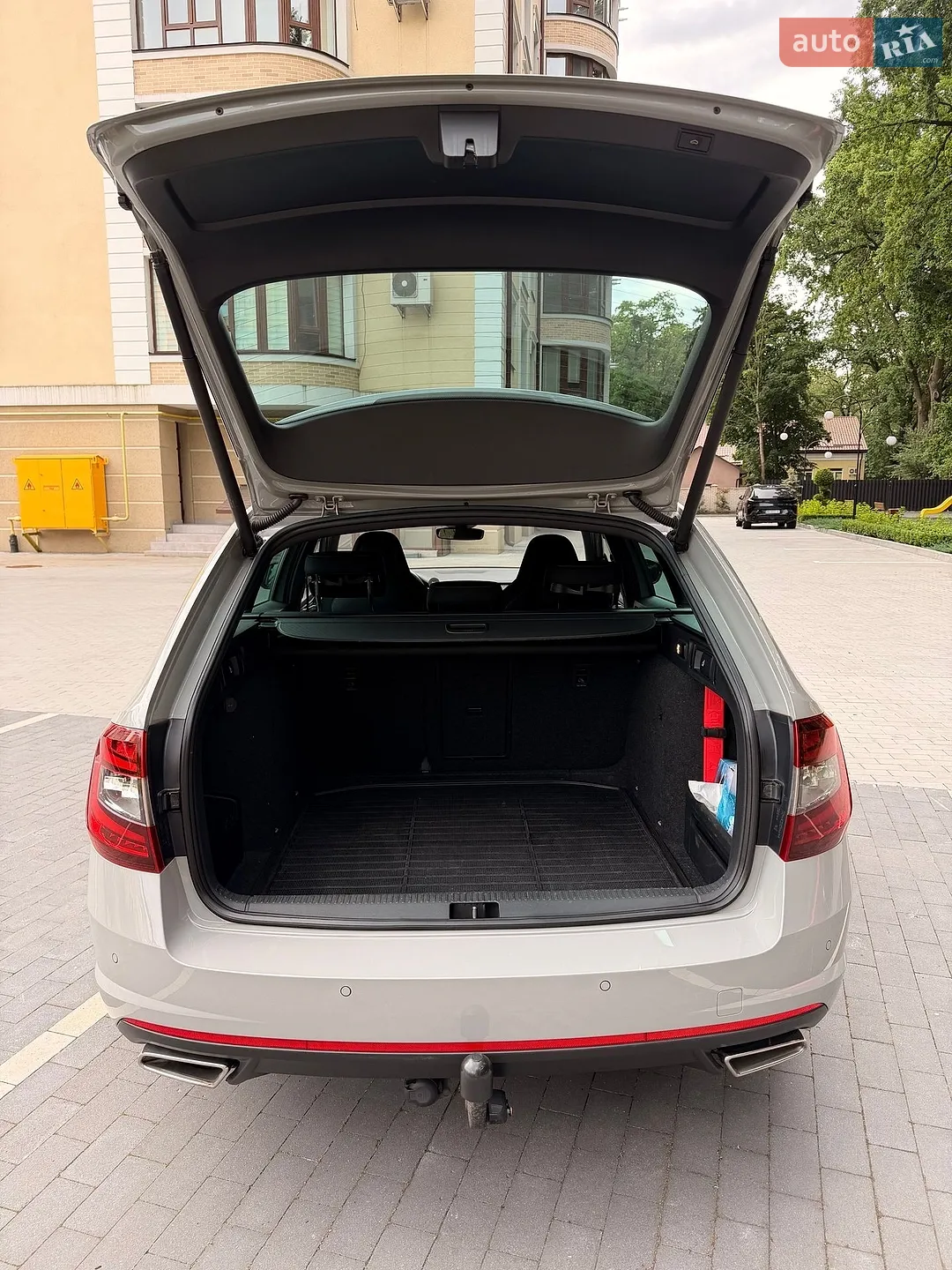 2018 Skoda Octavia - мініатюра 18