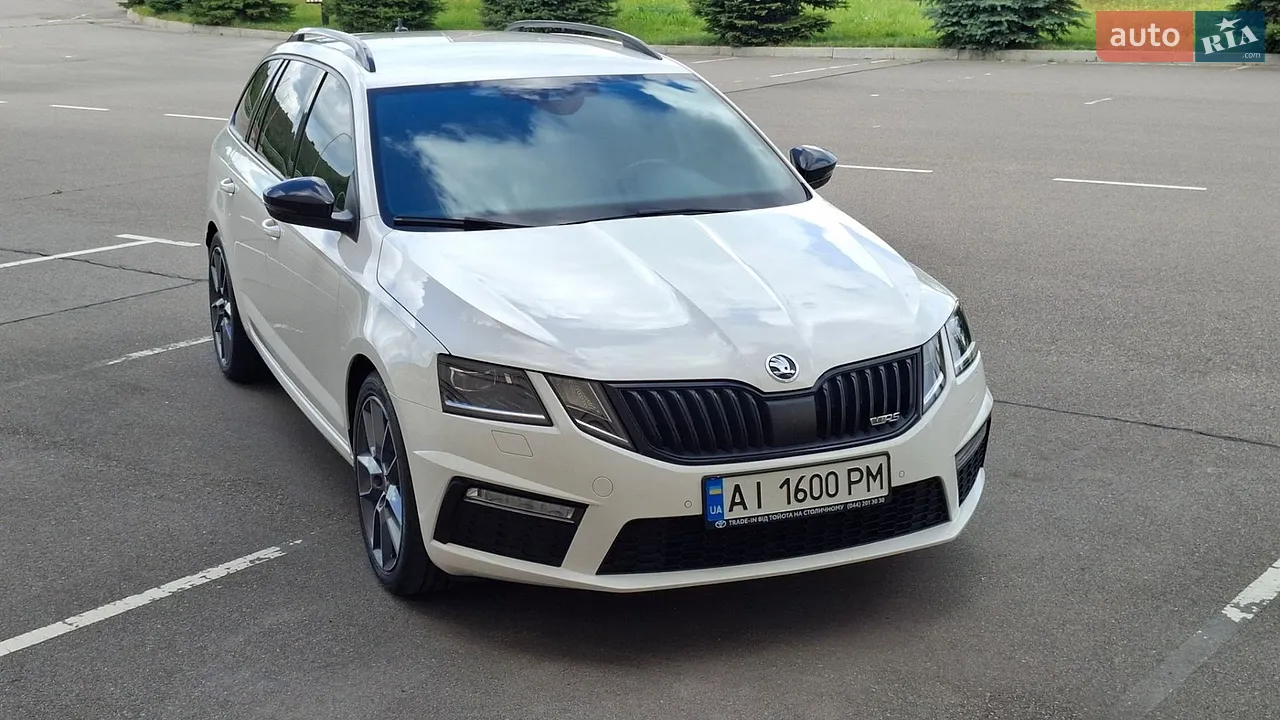 2019 Skoda Octavia - мініатюра 5