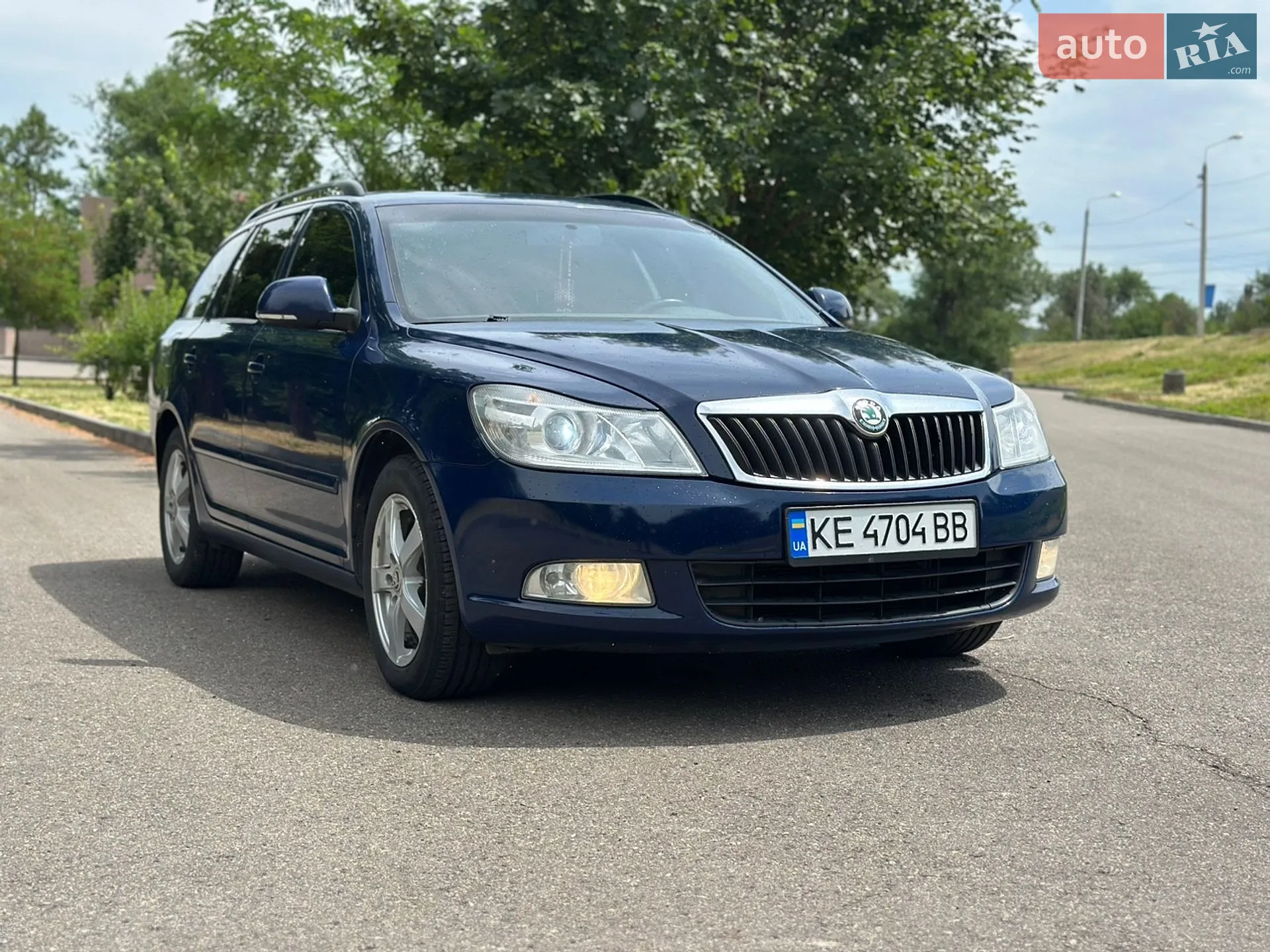 2011 Skoda Octavia - фото 1