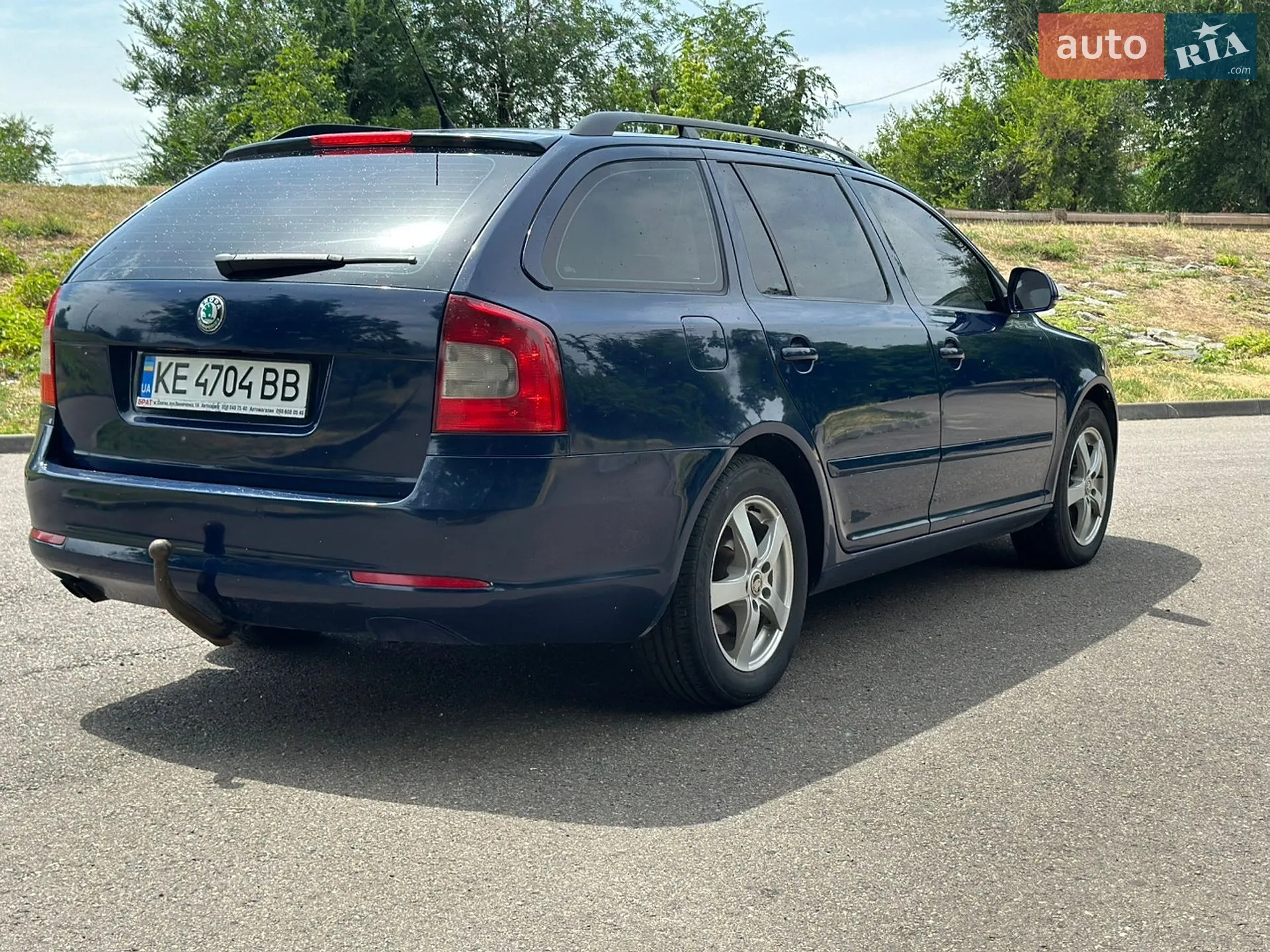 2011 Skoda Octavia - мініатюра 5