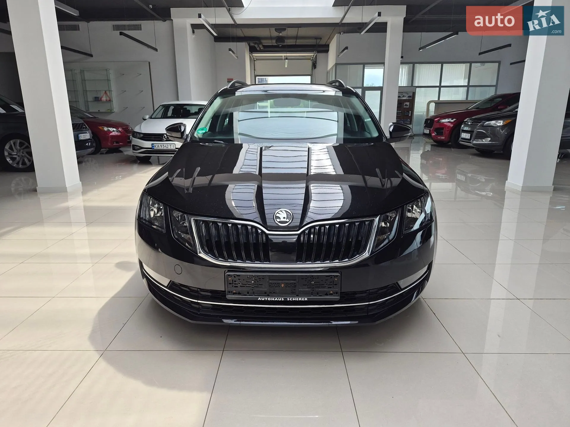 2017 Skoda Octavia - мініатюра 4