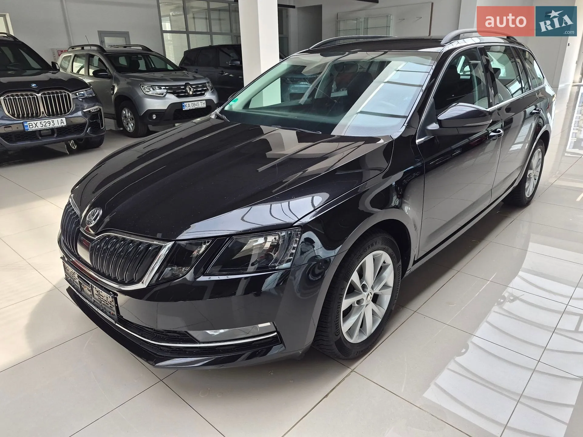 2017 Skoda Octavia - мініатюра 10