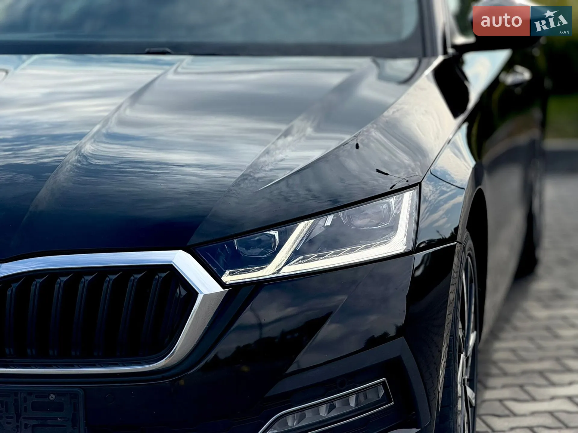 2021 Skoda Octavia - мініатюра 8